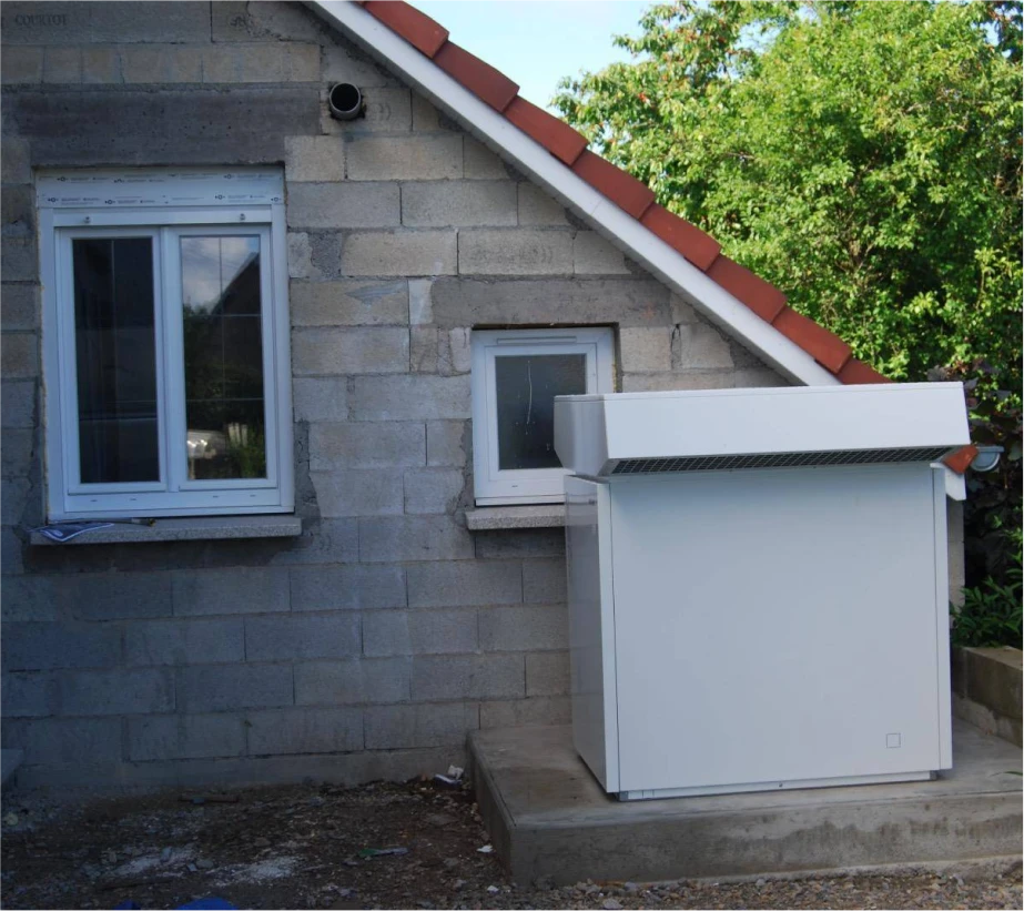 Bauer Et Fils Installation Panneaux Photovoltaiques Cernay Pompe A Chaleur Une Solution Ecologique Et Economique Pour Votre Chauffage 1